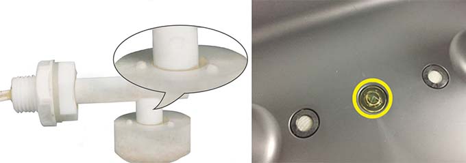 浮球與電容開(kāi)關(guān)的區(qū)別