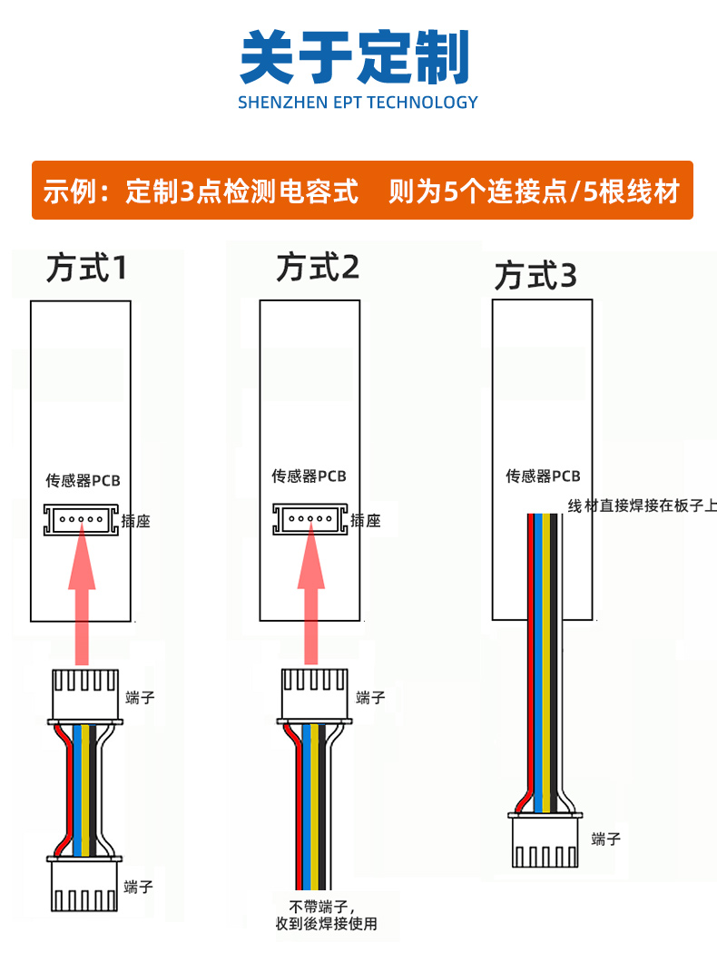 多點液位傳感器D6CS