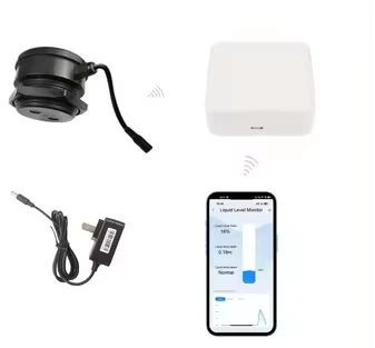 蓄水池大水箱水量液位監(jiān)測遠(yuǎn)程查看液位 2206ZB