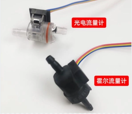 小型流量計在泡茶機的應(yīng)用